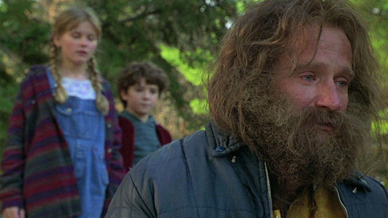 Robin Williams, Jumanji Robin Williams, Jumanji